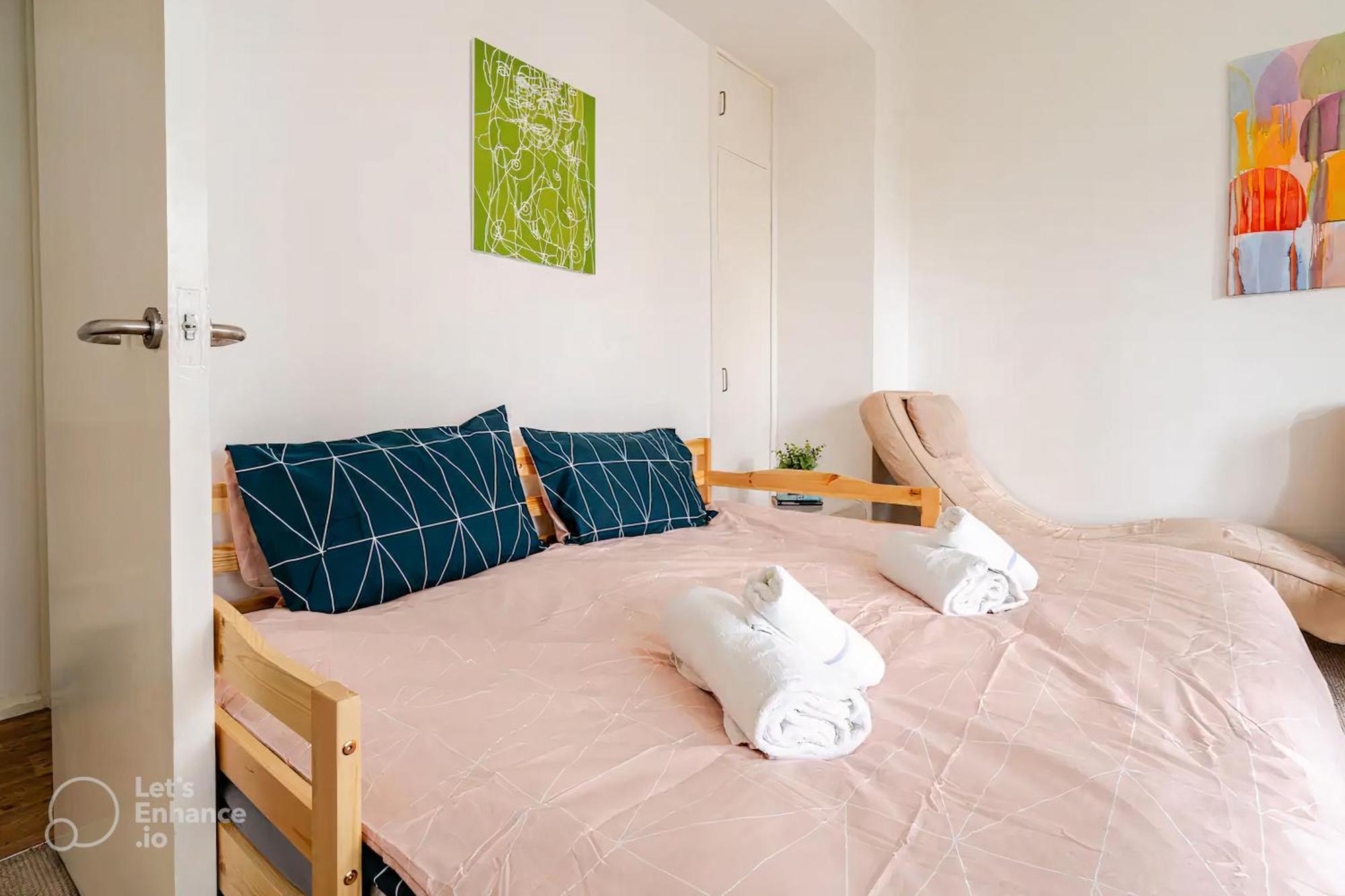 Rooftop Vibes In Old Street - 5 Sleeps Flat Appartement